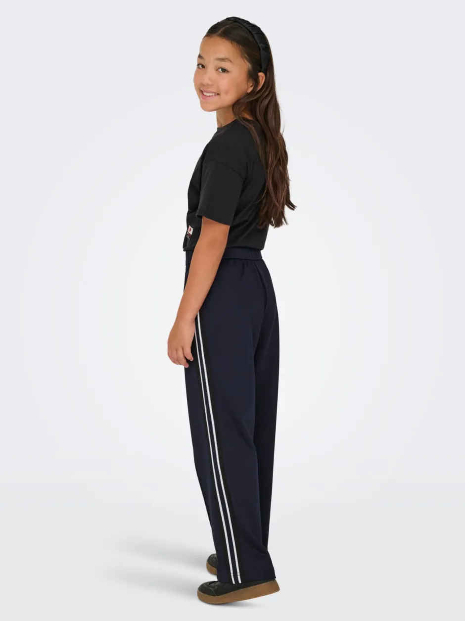 Best KOGWARM Wide leg fit Bukser Børn Tøj·Bukser