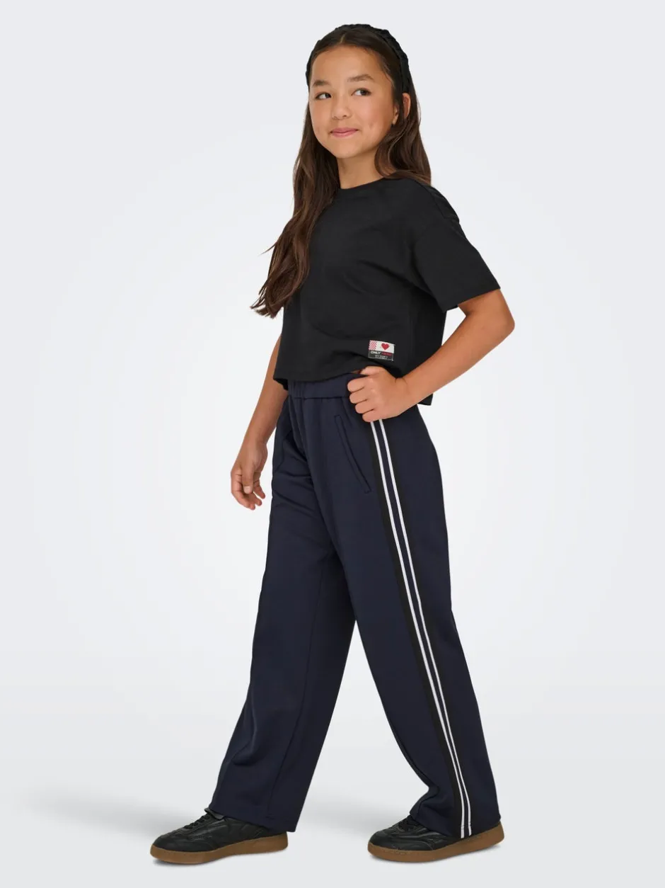 Best KOGWARM Wide leg fit Bukser Børn Tøj·Bukser
