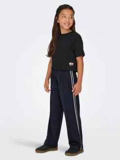 Best KOGWARM Wide leg fit Bukser Børn Tøj·Bukser