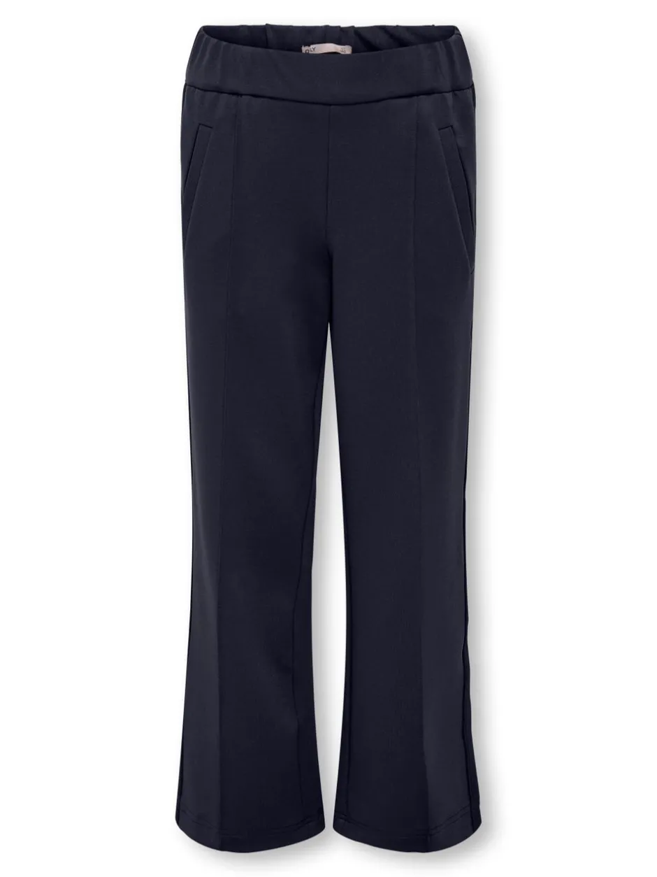 Best KOGWARM Wide leg fit Bukser Børn Tøj·Bukser