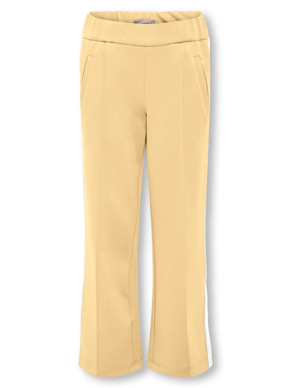Outlet KOGWARM Wide leg fit Bukser Børn Tøj·Bukser