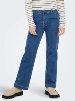 Clearance KOGWILMA Straight fit Jeans Børn Tøj·Jeans