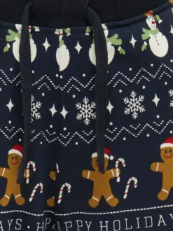 Clearance KOGXMAS Regular fit Bukser Børn Tøj·Bukser