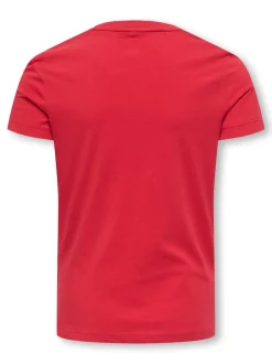 Sale KOGXMAS T-shirt Børn Tøj·Toppe