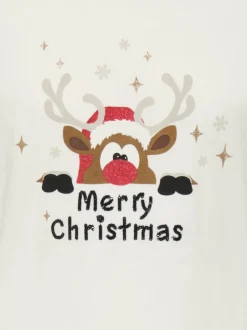 Online KOGXMAS T-shirt Børn Tøj·Toppe