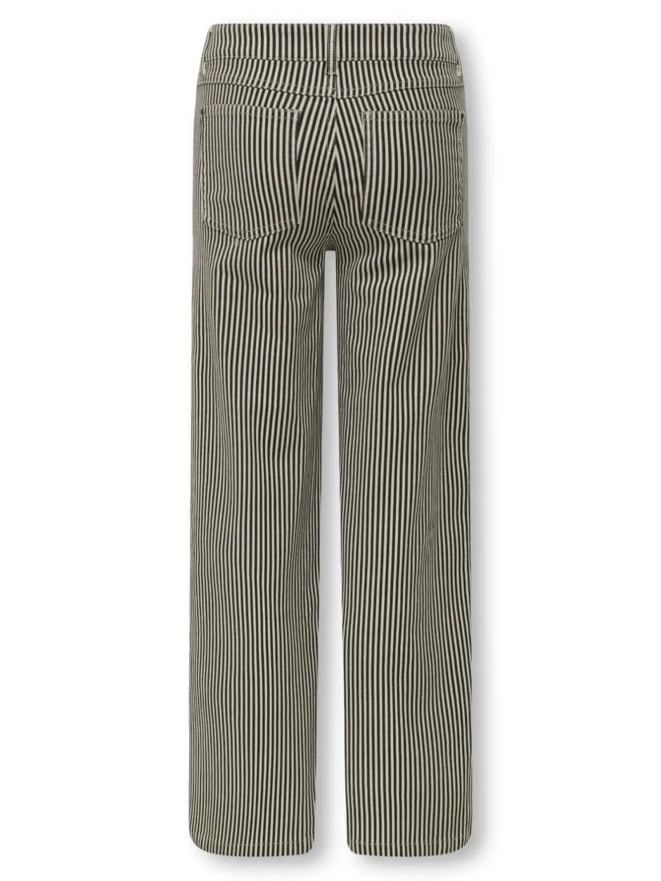 Hot KOGYARROW-VOX Straight fit Bukser Børn Tøj·Jeans