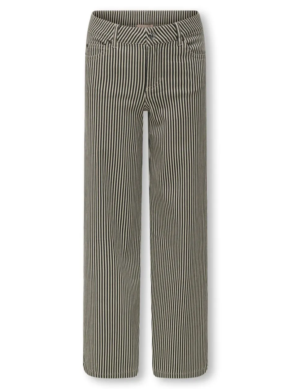 Hot KOGYARROW-VOX Straight fit Bukser Børn Tøj·Jeans