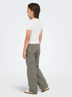 Hot KOGYARROW-VOX Straight fit Bukser Børn Tøj·Jeans