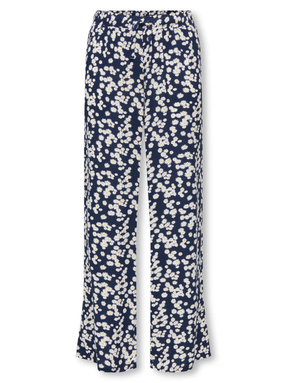 Best KOGZALINA Loose fit Bukser Børn Tøj·Bukser