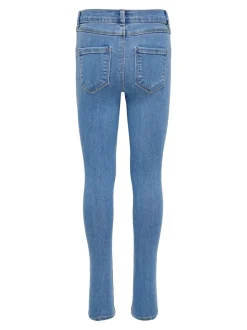 Discount KONRAIN Mellemhøj talje Skinny fit Jeans Børn Tøj·Jeans