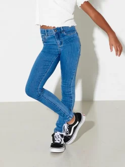Discount KONRAIN Mellemhøj talje Skinny fit Jeans Børn Tøj·Jeans