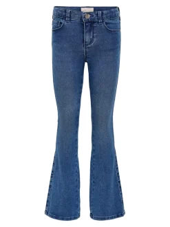 Sale KONROYAL Flared fit Jeans Børn Tøj·Jeans