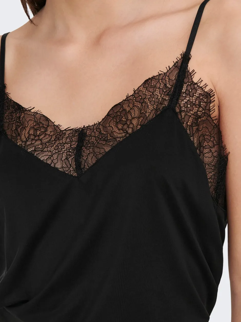 Best LSUHONEY Singlet Dame Toppe