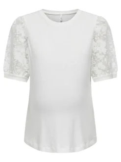 OLMALLIE Top Dame Toppe