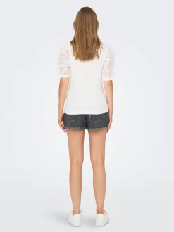OLMALLIE Top Dame Toppe