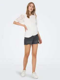 OLMALLIE Top Dame Toppe