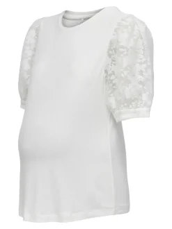 OLMALLIE Top Dame Toppe
