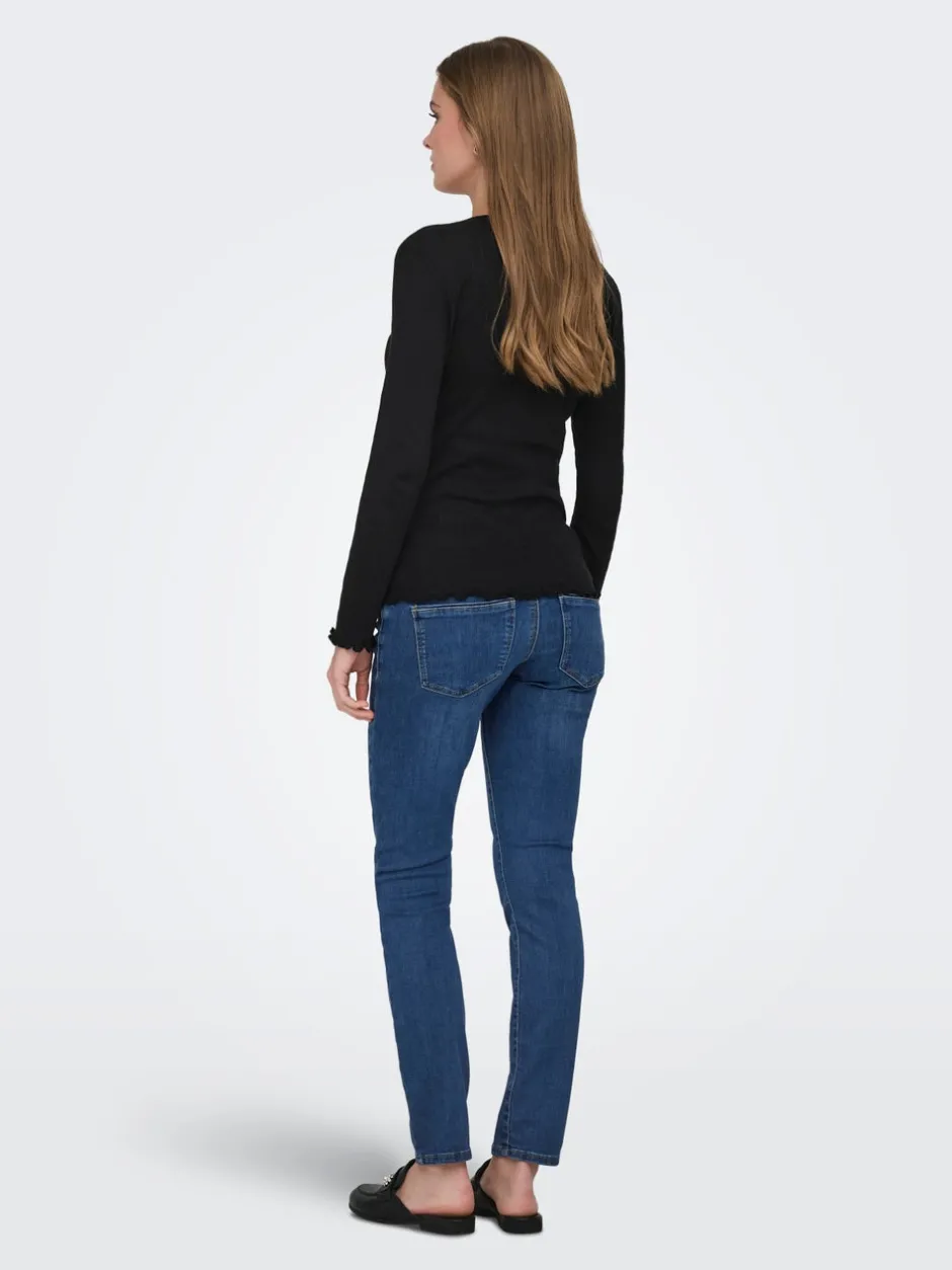 Hot OLMALLY Skinny fit Jeans Dame Jeans