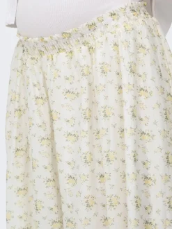 Hot OLMANNA Nederdel Midinederdel Dame Shorts & Nederdele
