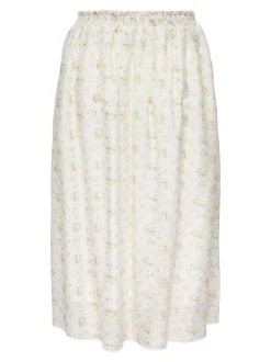 Hot OLMANNA Nederdel Midinederdel Dame Shorts & Nederdele