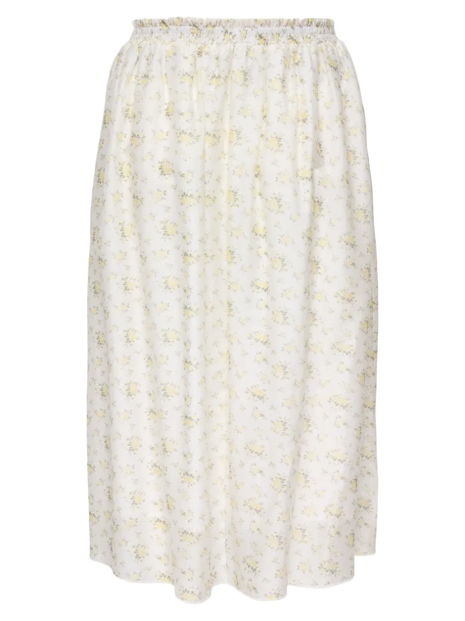 Hot OLMANNA Nederdel Midinederdel Dame Shorts & Nederdele