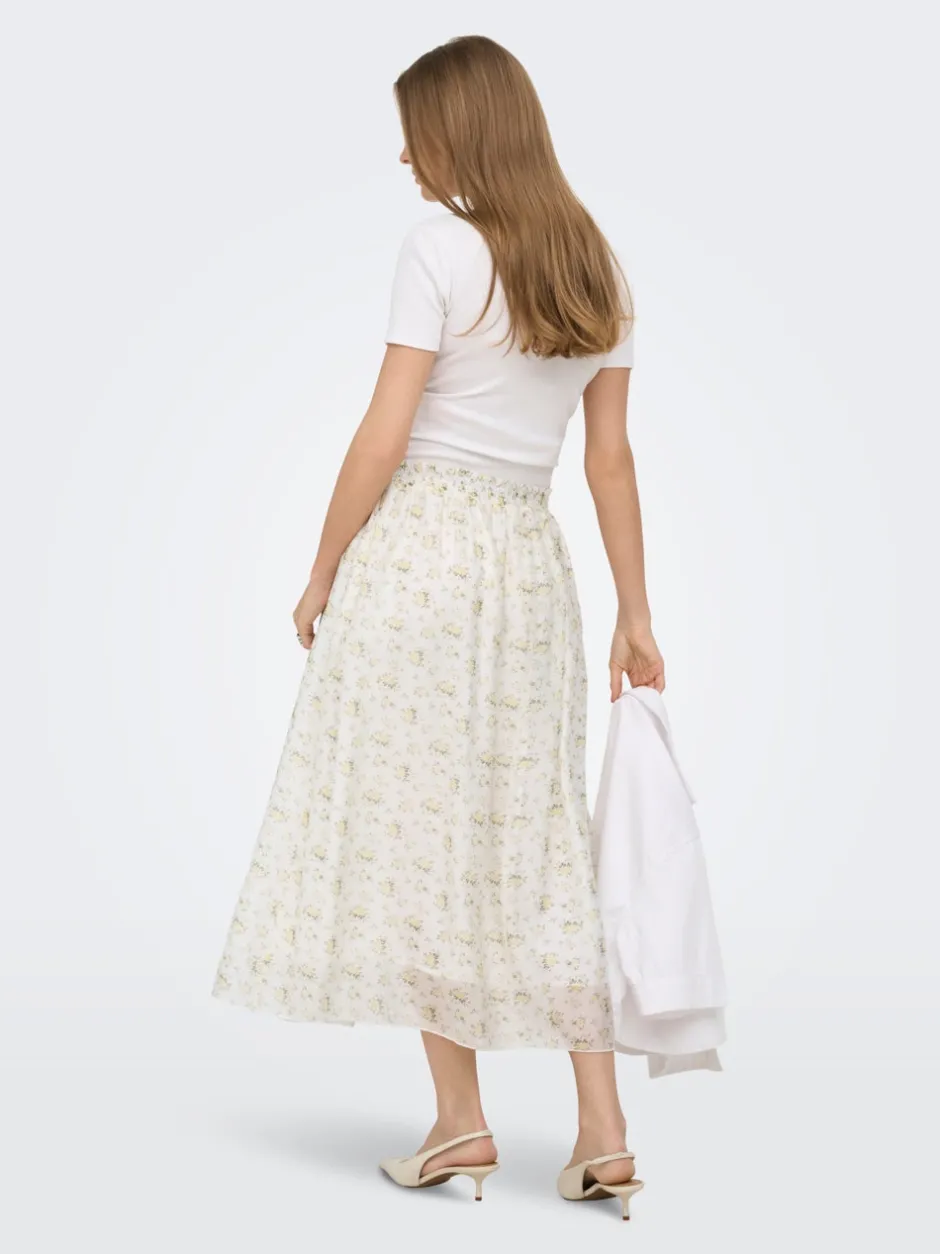 Hot OLMANNA Nederdel Midinederdel Dame Shorts & Nederdele