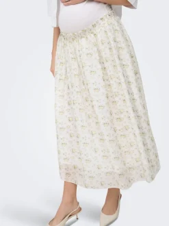 Hot OLMANNA Nederdel Midinederdel Dame Shorts & Nederdele