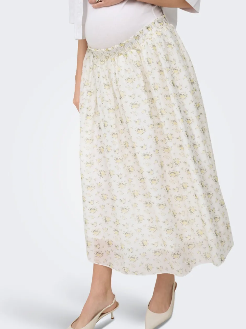 Hot OLMANNA Nederdel Midinederdel Dame Shorts & Nederdele