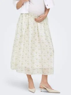 Hot OLMANNA Nederdel Midinederdel Dame Shorts & Nederdele