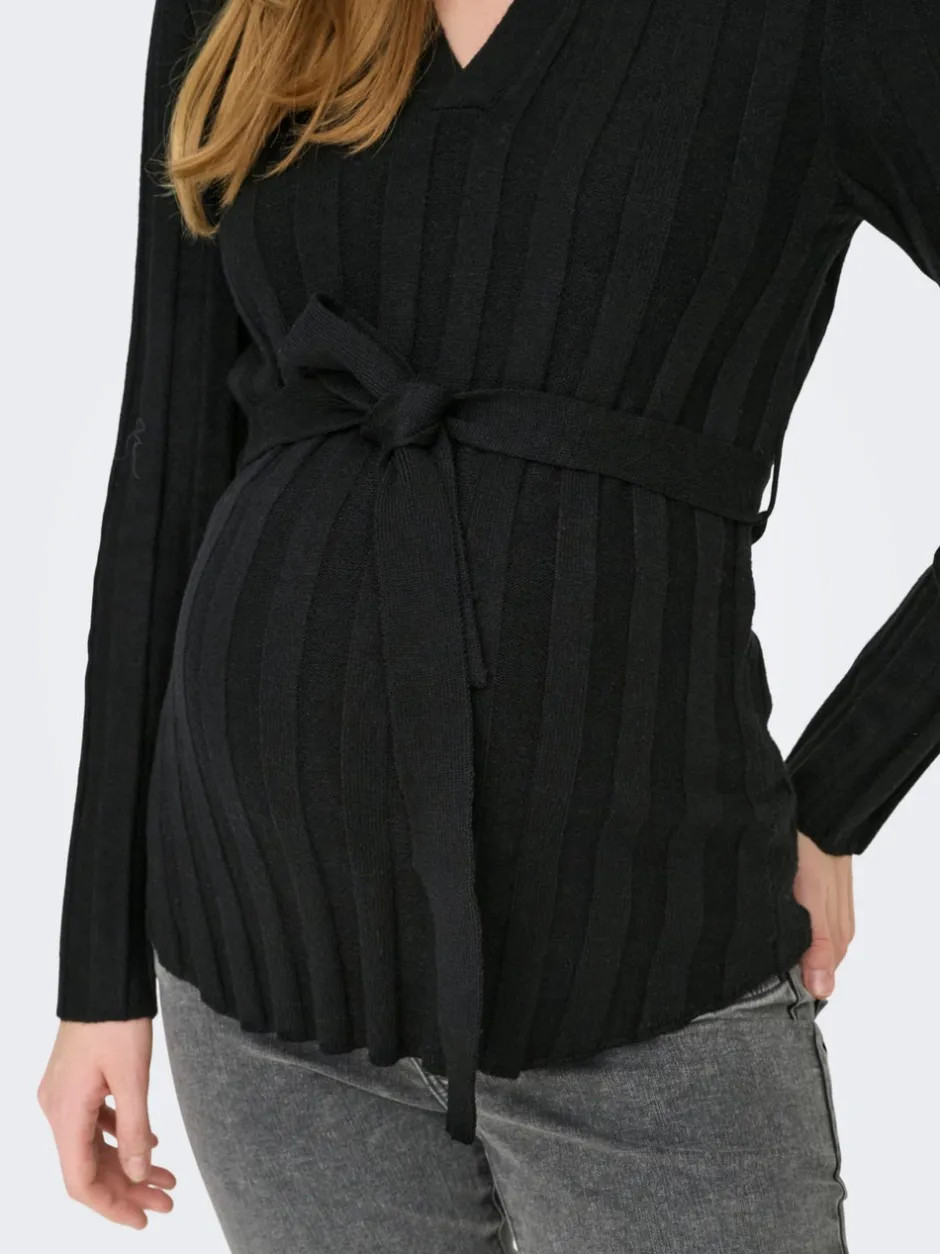 Clearance OLMANNELIESE Polo Dame Strik & Cardigans