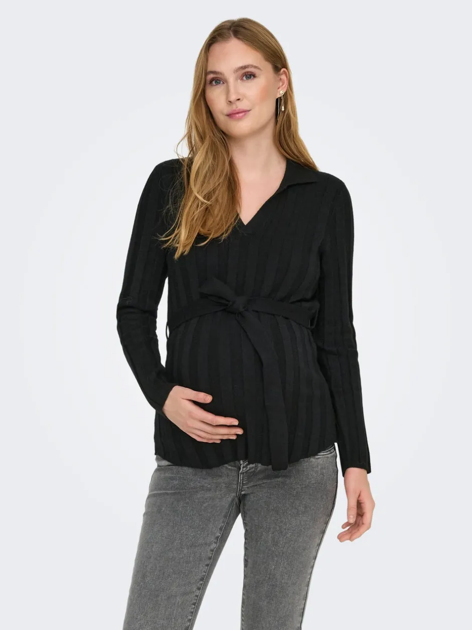 Clearance OLMANNELIESE Polo Dame Strik & Cardigans