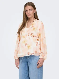 Outlet OLMBELI Bluse Dame Toppe