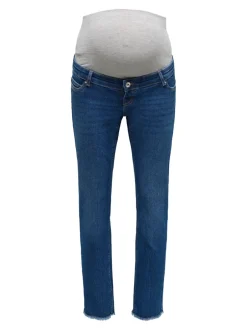 Best OLMBILLY Skinny fit Ankellængde Jeans Dame Jeans
