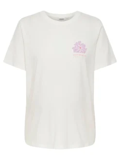 Hot OLMBLOOM T-shirt Dame Toppe