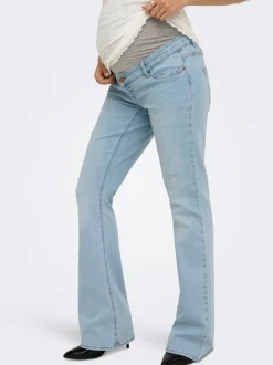 Outlet OLMBLUSH Flared fit Jeans Dame Jeans