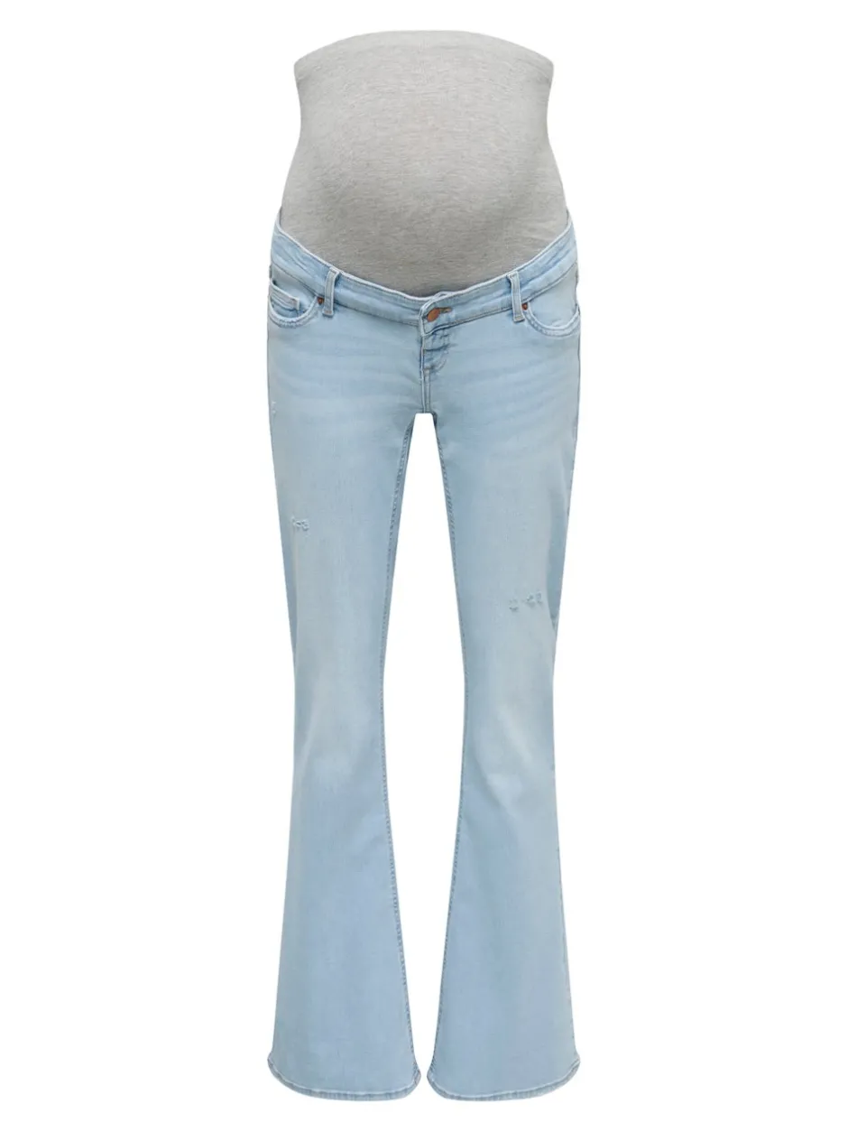 Outlet OLMBLUSH Flared fit Jeans Dame Jeans