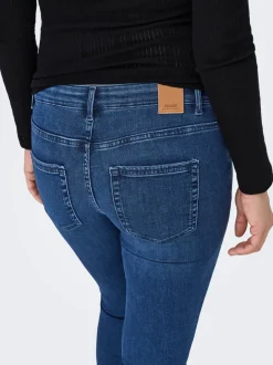 Hot OLMBLUSH Flared fit Jeans Dame Jeans