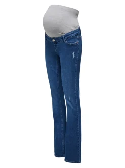 Hot OLMBLUSH Flared fit Jeans Dame Jeans