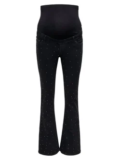 OLMBLUSH Flared fit Jeans Dame Jeans