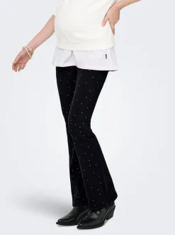 OLMBLUSH Flared fit Jeans Dame Jeans