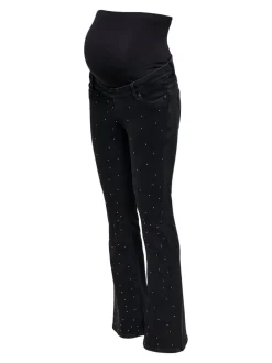 OLMBLUSH Flared fit Jeans Dame Jeans