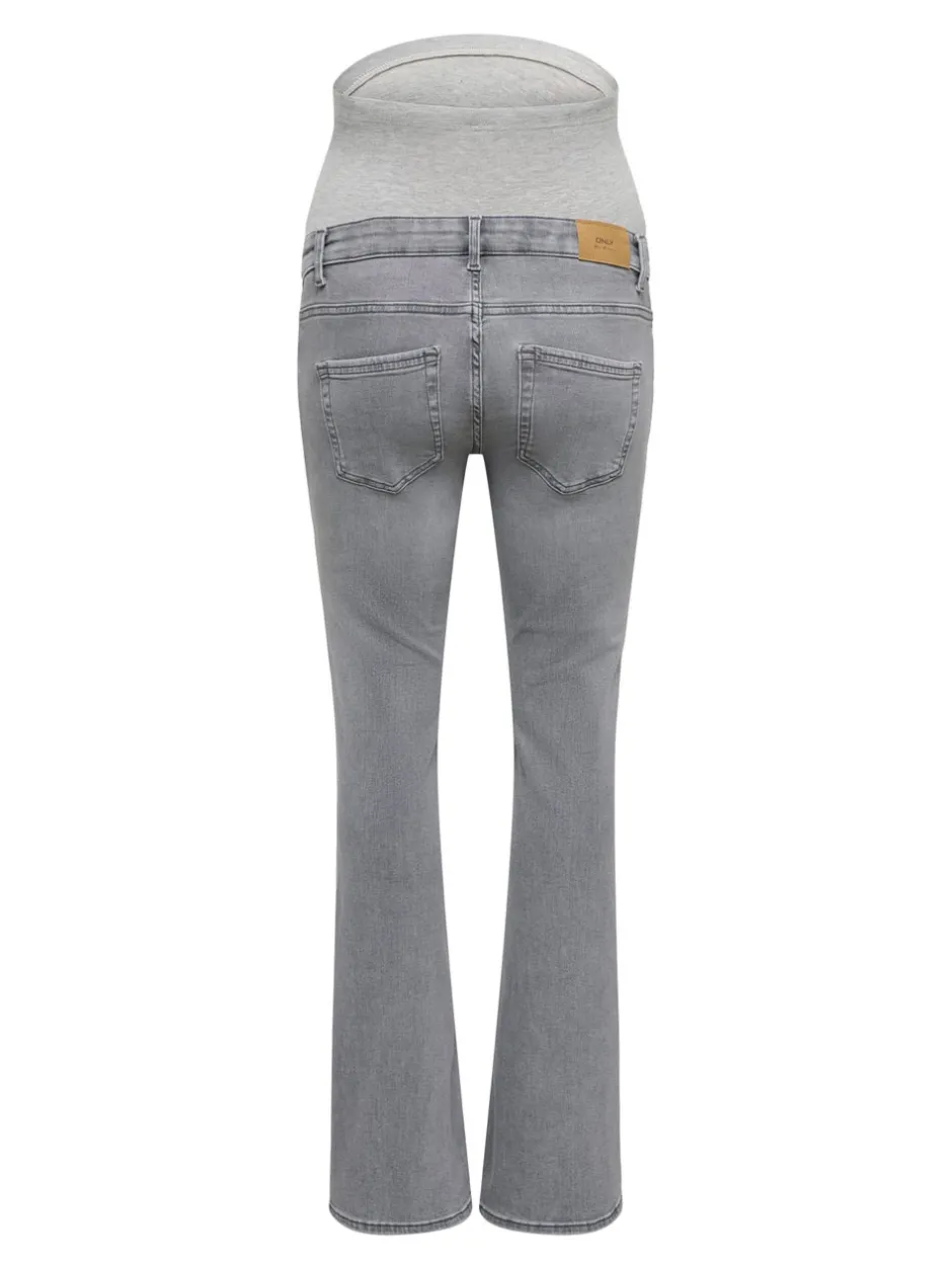 Online OLMBLUSH Flared fit Jeans Dame Jeans