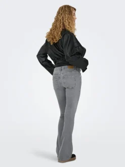 Online OLMBLUSH Flared fit Jeans Dame Jeans