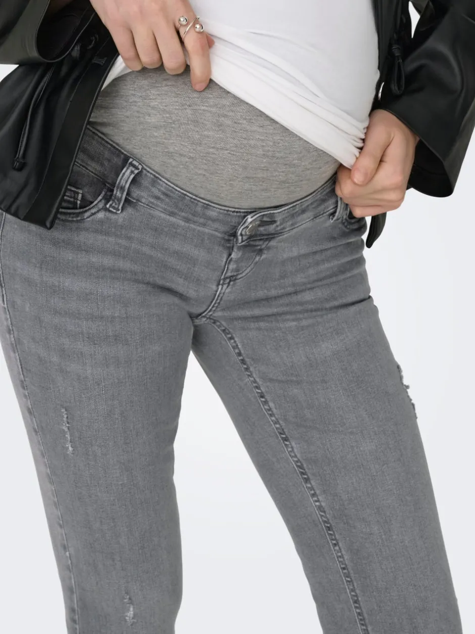 Online OLMBLUSH Flared fit Jeans Dame Jeans