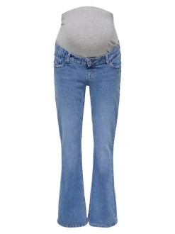 Discount OLMBLUSH Flared fit Jeans Dame Jeans