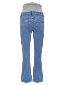 Discount OLMBLUSH Flared fit Jeans Dame Jeans