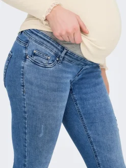 Outlet OLMBLUSH Flared fit Jeans Dame Jeans