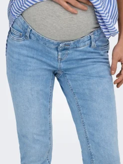 Best OLMBLUSH Skinny fit Ankellængde Jeans Dame Jeans