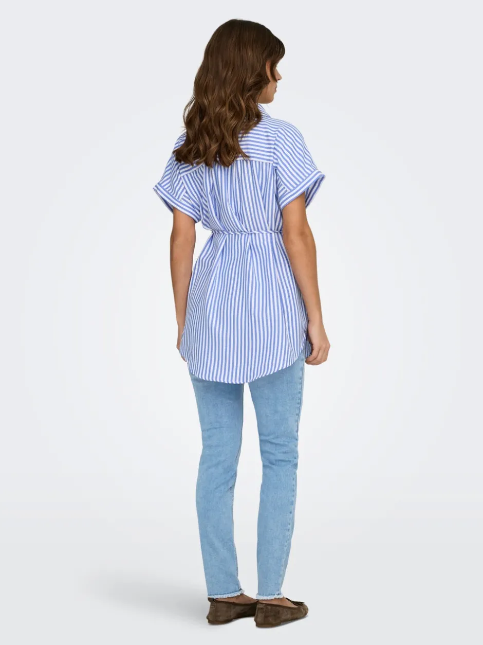 Best OLMBLUSH Skinny fit Ankellængde Jeans Dame Jeans