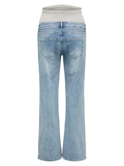 Outlet OLMBLUSH Wide leg fit Jeans Dame Jeans